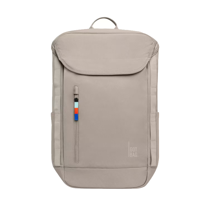 GOT BAG Pro Pack Laptop-Rucksack, monochrome scallop