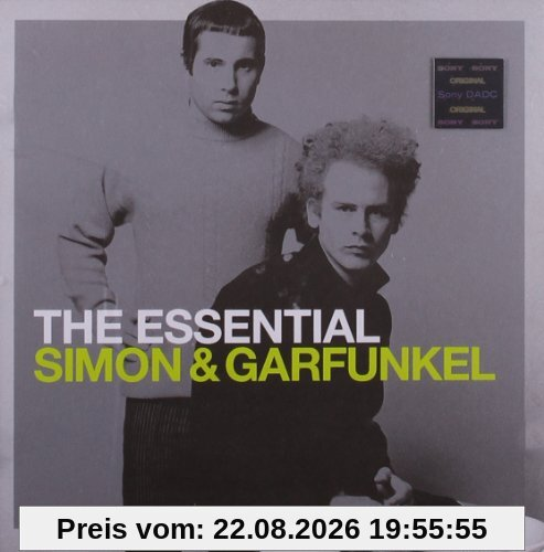 CD Simon & Garfunkel - The Essential Simon & Garfunkel