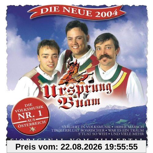 S'original Vom Zillertal