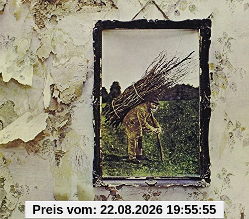 Led Zeppelin IV - 2CD Remastered Deluxe Edition