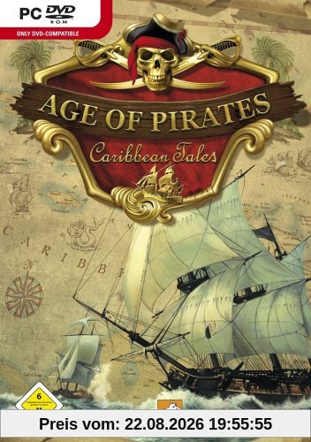 Age of Pirates: Caribbean Tales