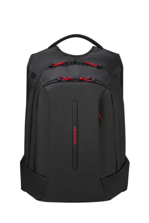 Samsonite Ecodiver Laptop Rucksack L 17.3" Schwarz