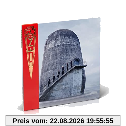 Zeit (Digipack, 20 Seiten Booklet)