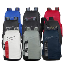 Hoops Elite Rucksack, 32 Liter – Ideal für Fitnessstudio, Laptop und Schule – Mo