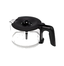 Glaskanne Philips 300007960881 Kanne für Kaffeemaschine HD5416/60 CAFE GOURMET