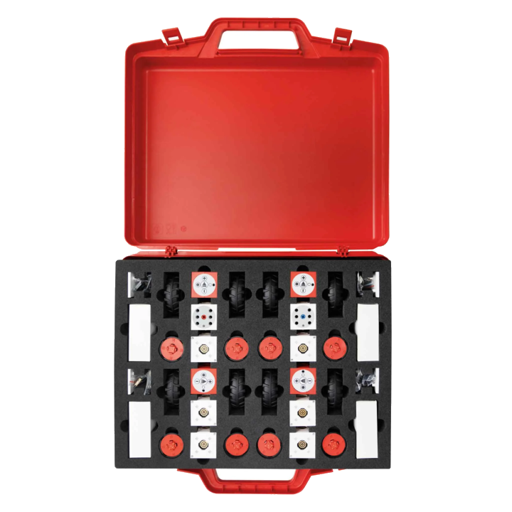 eXperiBot – Explorer 4er-Set