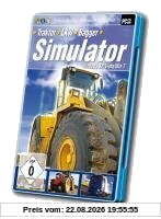 Traktor, Bagger & LKW Simulator