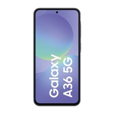 Samsung Galaxy A36 5G Smartphone 128 GB Awesome Black "Gratis Versand"