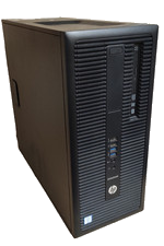HP Office Computer | Intel Core i3/i5/i7 bis 32GB RAM und 2TB SSD +DVD-Brenner