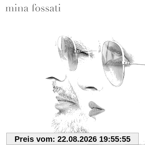 Mina Fossati (Deluxe Hardcover Book)