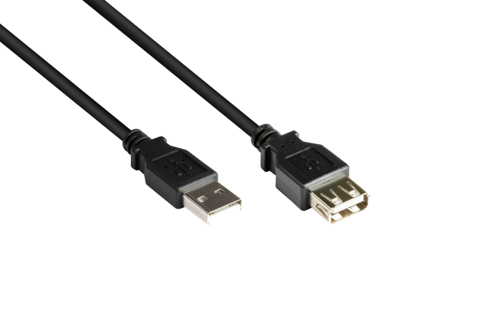 Alcasa USB 2.0 3m USB cable