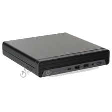 HP ProDesk 600 G6 Mini PC i5 10.Gen 16GB 500GB SSD Win11P Computer