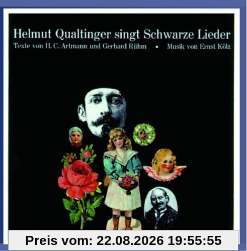 Helmut Qualtinger singt Schwarze Lieder