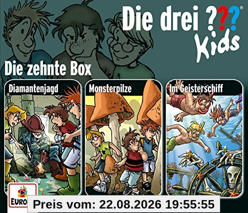 10/3er Box (Folgen 28-30)