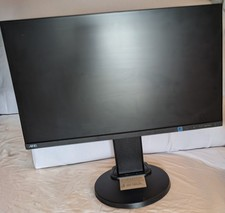 NEC MultiSync E221N-BK 22" Full HD Monitor | HDMI | DisplayPort | VGA | VESA