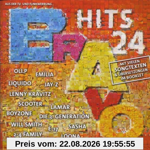 Bravo Hits 24