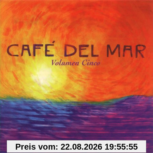 Cafe Del Mar Vol. 5