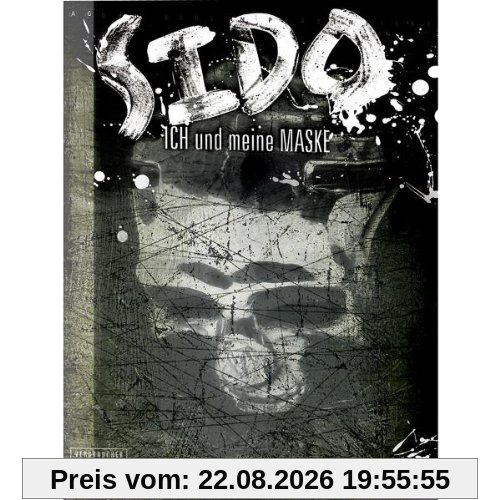 Ich & meine Maske (Ltd. Premium Edt.) 2CD mit 10 exklusiven Songs, Hochglanz Booklet mit exklusiven Bildern und 3D Maske