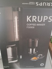 Kaffeemaschine Krups, Modell KM 321, mit Aromataste für mehr Geschmack