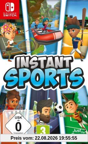 Instant Sports Nintendo Switch