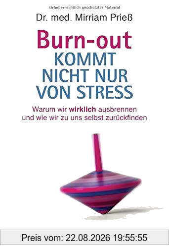 Burn-out kommt nicht nur von Stress: Warum wir wirklich ausbrennen und wie wir zu uns selbst zurückfinden