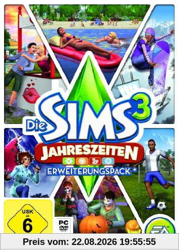Die Sims 3: Jahreszeiten (Add-On)