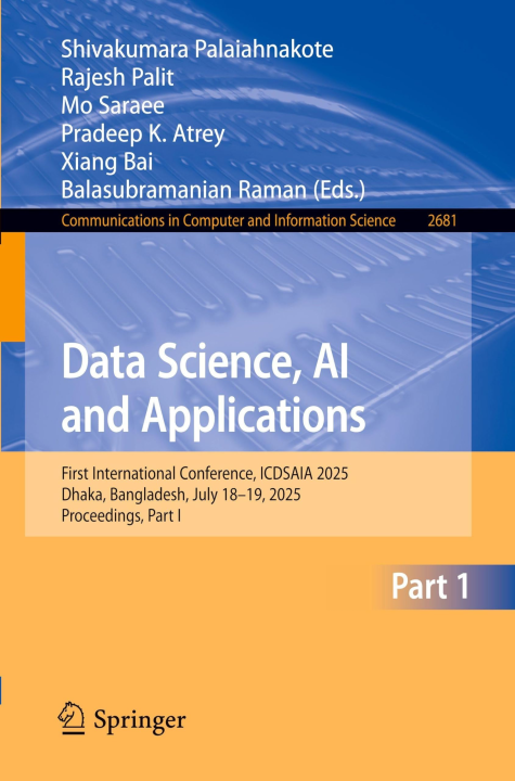 Data Science AI and Applications