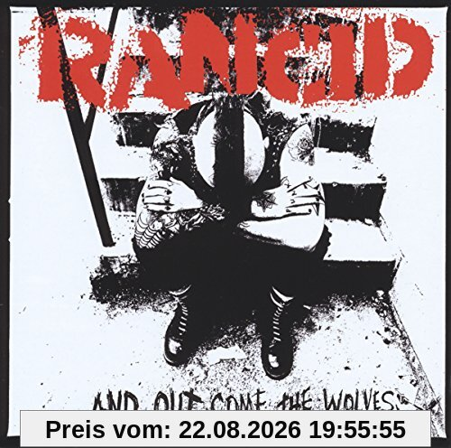 And Out Come the Wolves-20th Anniversary