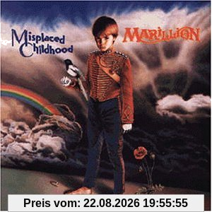 Misplaced Childhood