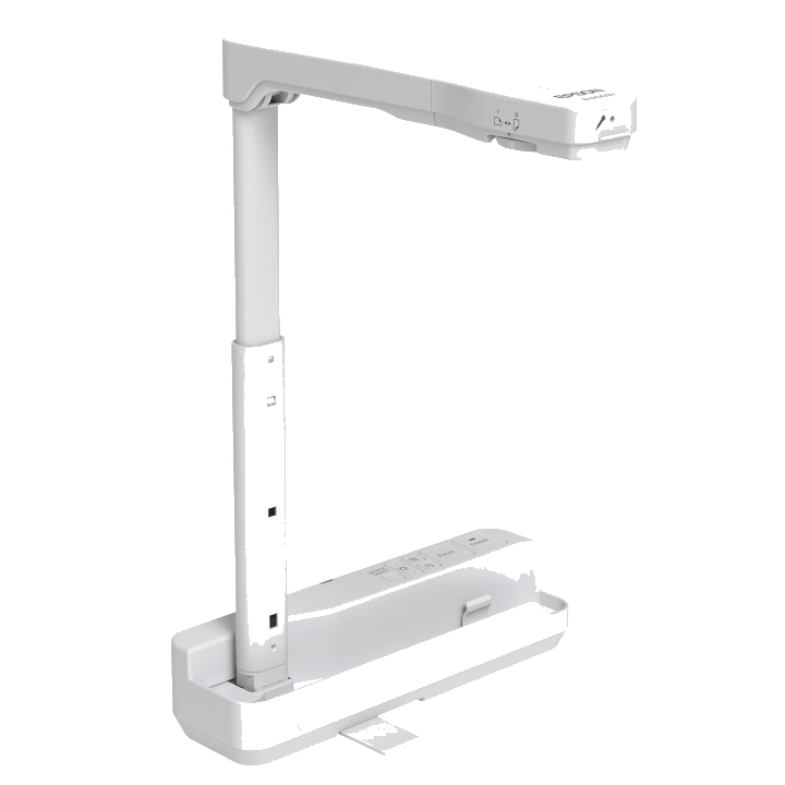 EPSON ELPDC07 Dokumentenkamera - Full HD, USB, 8x Zoom