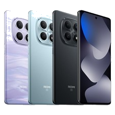 Xiaomi Redmi Note 15 5G Smartphone 8+256GB 6,77 Zoll Handy 108MP NFC Hyper OS 2