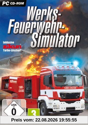 Werksfeuerwehr-Simulator