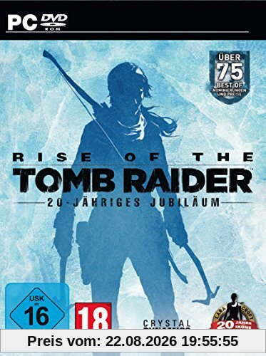 Rise of the Tomb Raider: 20-jähriges Jubiläum - Day One Edition