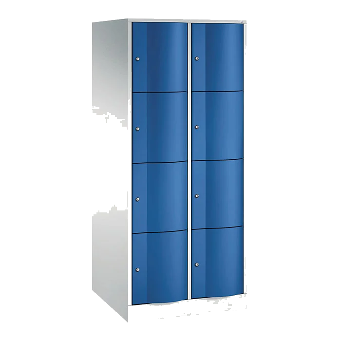 Schulschrank Resisto, Sicherheits-Drehriegel