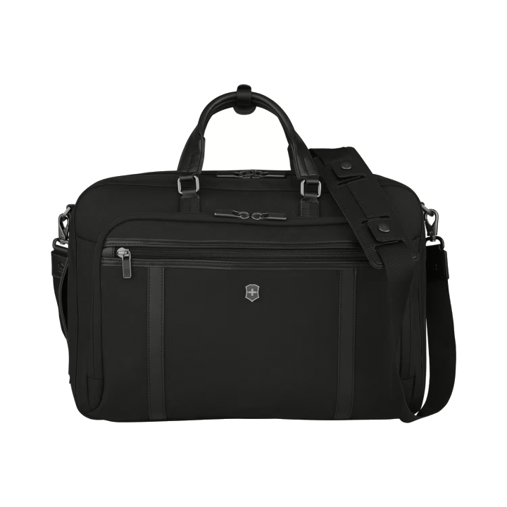 Victorinox Werks Professional CORDURA® 2-Way Carry Laptop Bag schwarz