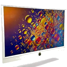 LED LOEWE 39 Zoll (98 cm) Full HD TV Fernseher Art 40 DVB-C DVB-S2 HDMI USB CI+