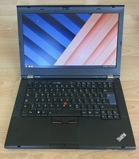 Lenovo Thinkpad T420, 8 GB RAM, 128 GB SSD, Dockingstation, 9-Zellen-Akku