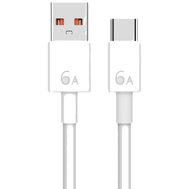 Huawei USB-A auf USB-C Kabel 66W 1m | Weiß | Original | SuperCharge