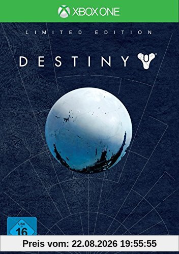 Destiny - Limited Edition - [Xbox One]