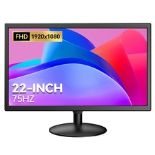 Eyoyo 12-22" HDMI-Monitor VGA/AV/BNC/VGA CVBS Video Kamera PC Gaming Display