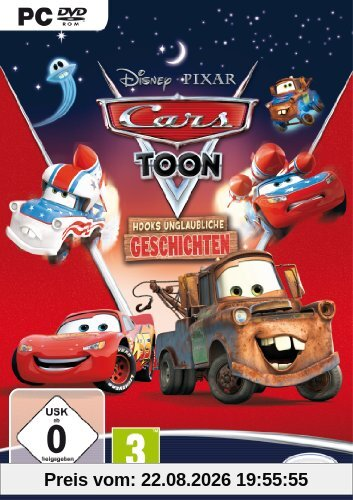 Cars Toon: Hooks unglaubliche Geschichten