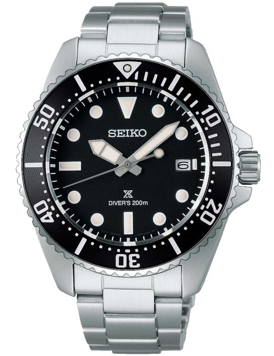Seiko SNE597P1 Herrenuhr Prospex Solar Diver 41mm 200M
