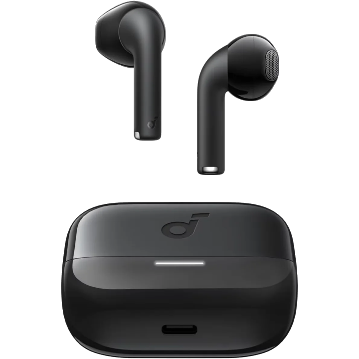 Handsfree Bluetooth Anker SoundCore K20i, TWS, Schwarz A3994G11