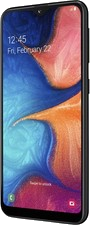 Samsung Galaxy A20e DualSim 32 GB schwarz 4G Android Smartphone 5,8" Display