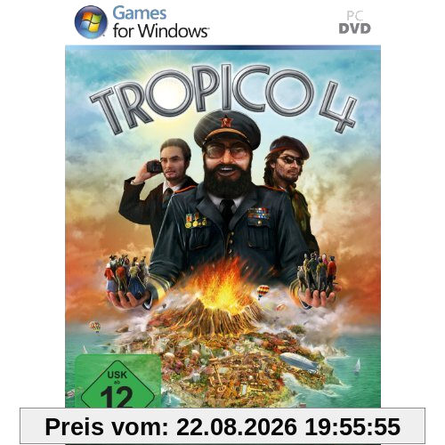 Tropico 4