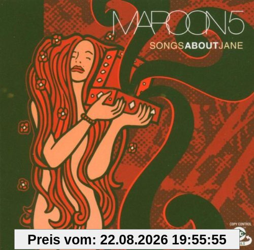 Songs About Jane