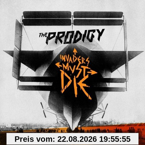 Invaders Must die