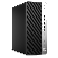 HP EliteDesk 800 G5 Tower PC i5 8.Gen 8GB 250GB SSD Win11P Computer