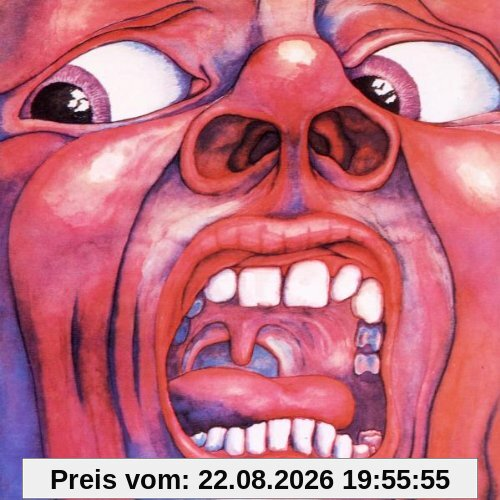 In the Court of the Crimson King