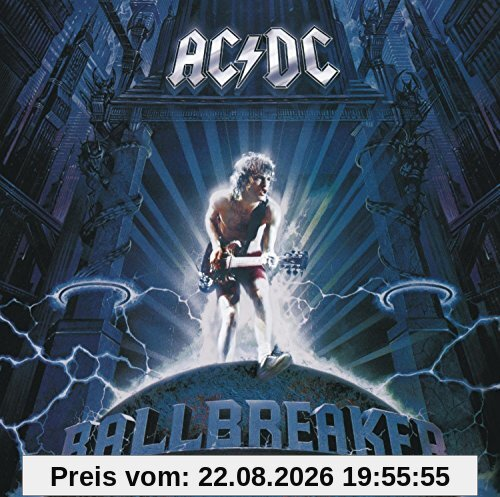 Ballbreaker